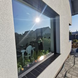 Profesjonalne mycie okien.