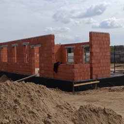 Domy murowane Łopienno 1