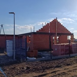 Domy murowane Łopienno 3