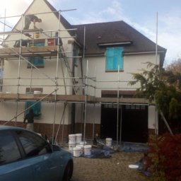 Ocieplanie elewacji Kielce 4