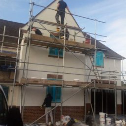 Ocieplanie elewacji Kielce 3