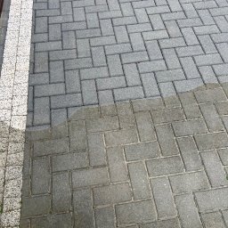 Odnova Masters Szymon Cichowlas - Efekt profesjonalnego czyszczenia kostki