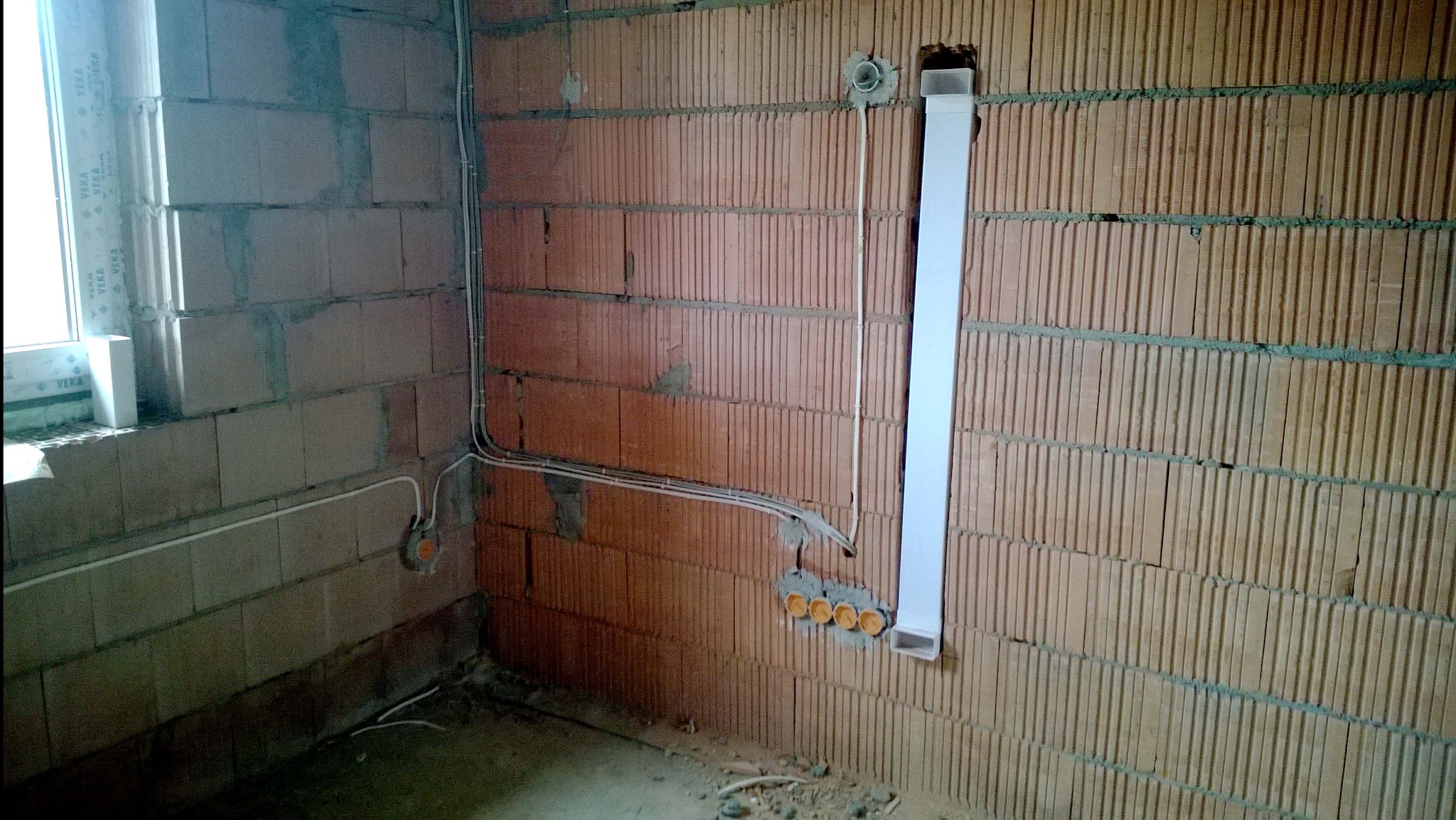 Nowa instalacja elektryczna