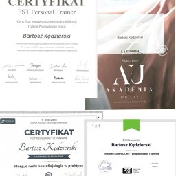 Trener personalny Łódź 3