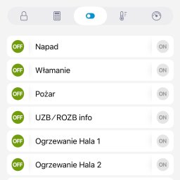 Integracja systemów Smart Home – alarmy, sterowanie oświetleniem, ogrzewaniem, bramy, domofony, wideodomofony. Wygoda, bezpieczeństwo, zdalna kontrola z aplikacji.