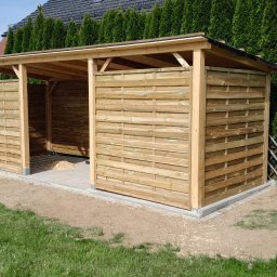 Wykończenia wnętrz Miastko 1