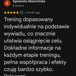 Trener personalny Wrocław 3