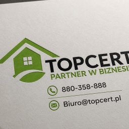 TOPCERT SPÓŁKA Z OGRANICZONĄ ODPOWIEDZIALNOŚCIĄ - 