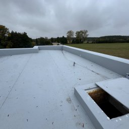 Naprawa dachów Zielona Góra 2