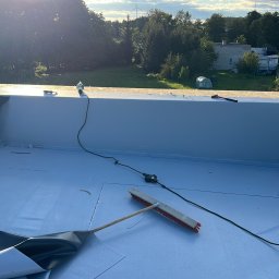 Naprawa dachów Zielona Góra 4