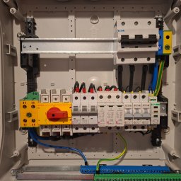 Instalacje elektryczne Mstów 1