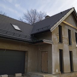 Domy murowane Warszawa 1