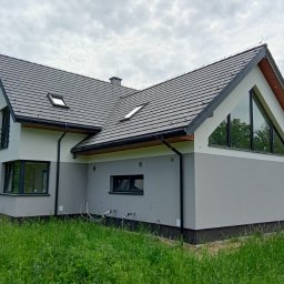 Domy murowane Warszawa 2