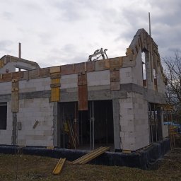 Domy murowane Warszawa 3