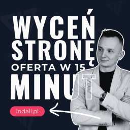 Wycena strony w 15 minut! Bez zobowiązań!