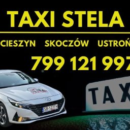 TAXI STELA ANTONINA BUJOK - Przewóz Osób Do Niemiec Cieszyn