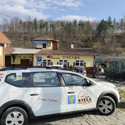 Przewóz osób Cieszyn 1