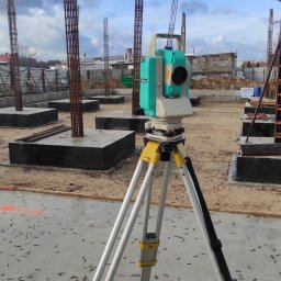 Geodeta Wilcza Góra 1