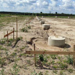 Geodeta Wilcza Góra 2