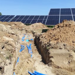 Geodeta Wilcza Góra 3