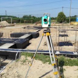 Geodeta Wilcza Góra 4