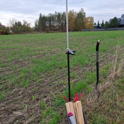 Geodeta Wilcza Góra 3