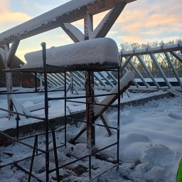 Wymiana dachu Szczecinek 3