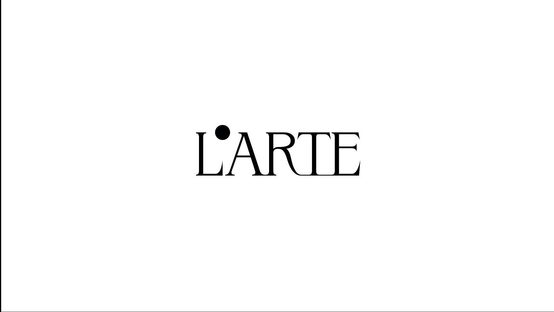 Larte- jesteś dziełem sztuki