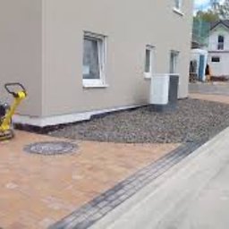 Układanie kostki brukowej Bielawa 4