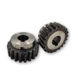 MKO Mariusz Ziętek - Ślimacznice toczone cnc oraz hartowane indukcyjnie.