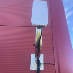 PNN Systems Michał Spirydowicz - Najlepszy Montaż Monitoringu Słubice