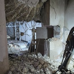 Rozbiórki budynków Częstochowa 4