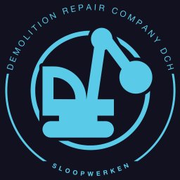Demolition-repair-company-DCH. - Prace Ziemne Częstochowa