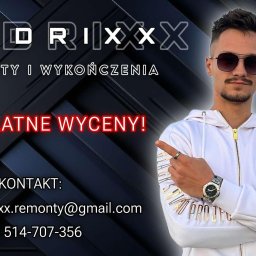 BUDRIXX - Glazurnik Gdynia