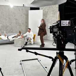 nagranie wideo reklamy