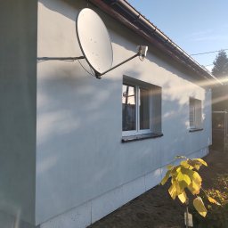 Ocieplanie elewacji Kowal 1