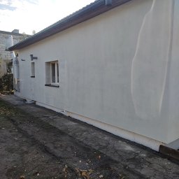 Ocieplanie elewacji Kowal 2