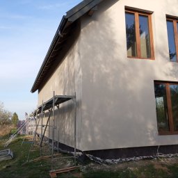 Ocieplanie elewacji Kowal 3