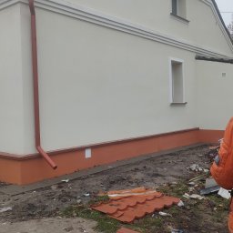 Ocieplanie elewacji Kowal 4