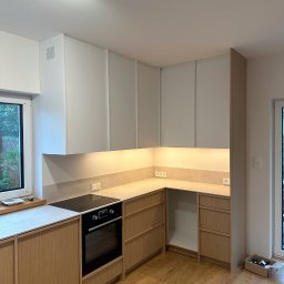 Kuchnie na wymiar Andrychów 1