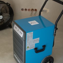 Osuszacz kondensacyjny – skuteczna walka z wilgocią.