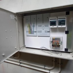 Jan Nakonieczny - Układ pomiarowy