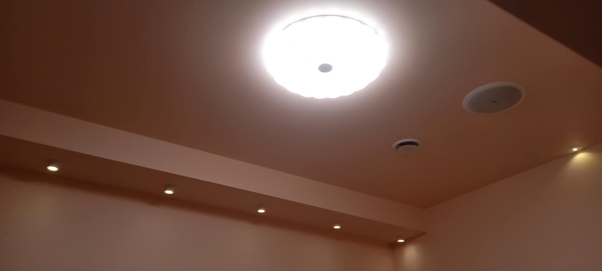 Oświetlenie salonu piękności cz.2