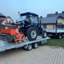 Niwelacja terenu Lublin 3