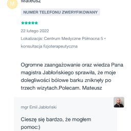 Rehabilitant Lublin 2