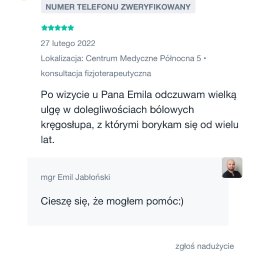 Rehabilitant Lublin 3