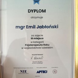 Rehabilitant Lublin 1