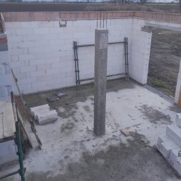 Usługi Ogólnobudowlane - Pierwszorzędne Schody Na Wymiar Środa Wielkopolska