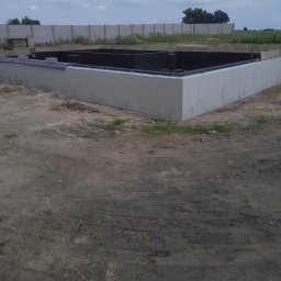 Schody betonowe Aleksandrów 4