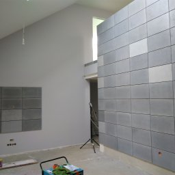 Paul Construction Paul Gharajlou - Glazurnik Dychów